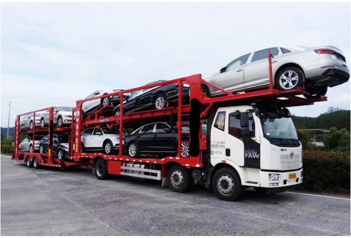 厦门到洪泽区轿车托运